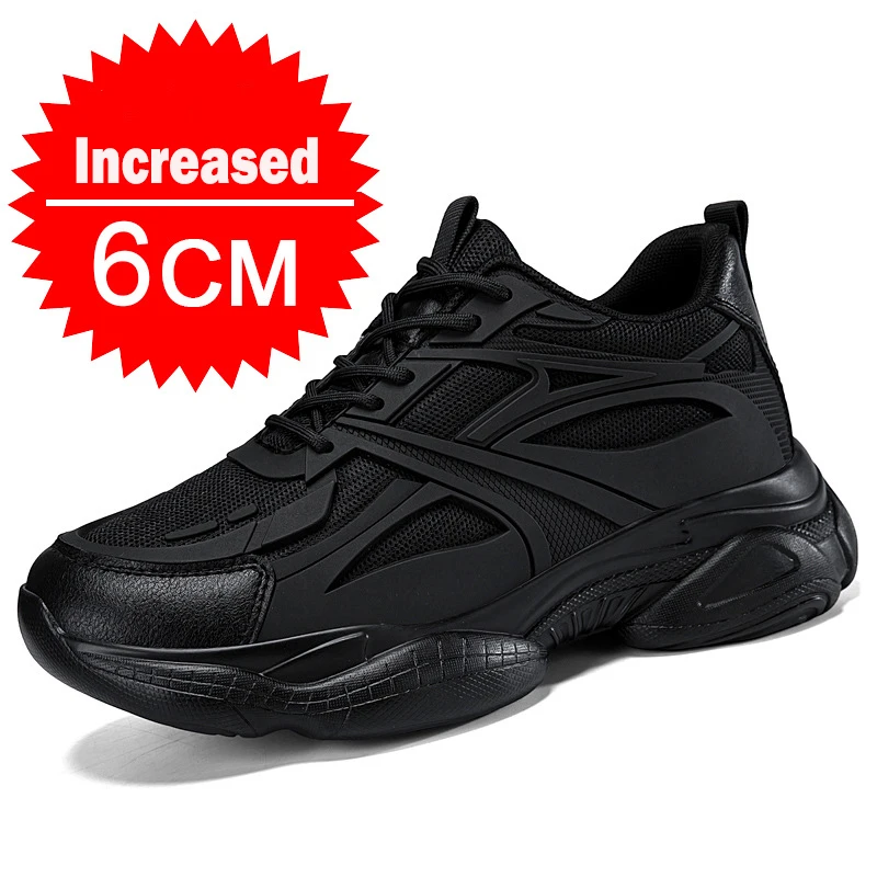 Black-High 6CM