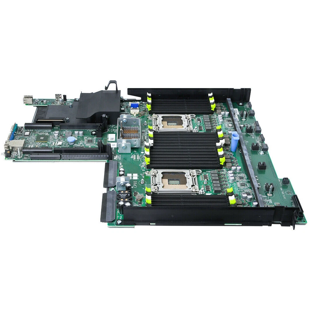 Server Motherboard PowerEdge R820 2U YWR73 4K5X5 66N7P 0YWR73 04K5X5 066N7P