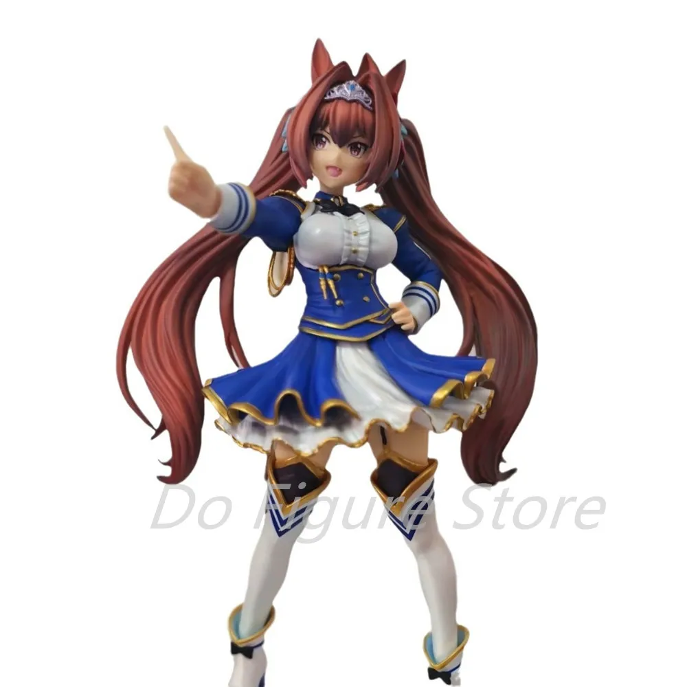 Pretty Derby Anime Figures Peripheral Daiwa Scarlet Kawaii PVC Doll Desktop Display Ornament Action Figure Collection Gift Toys