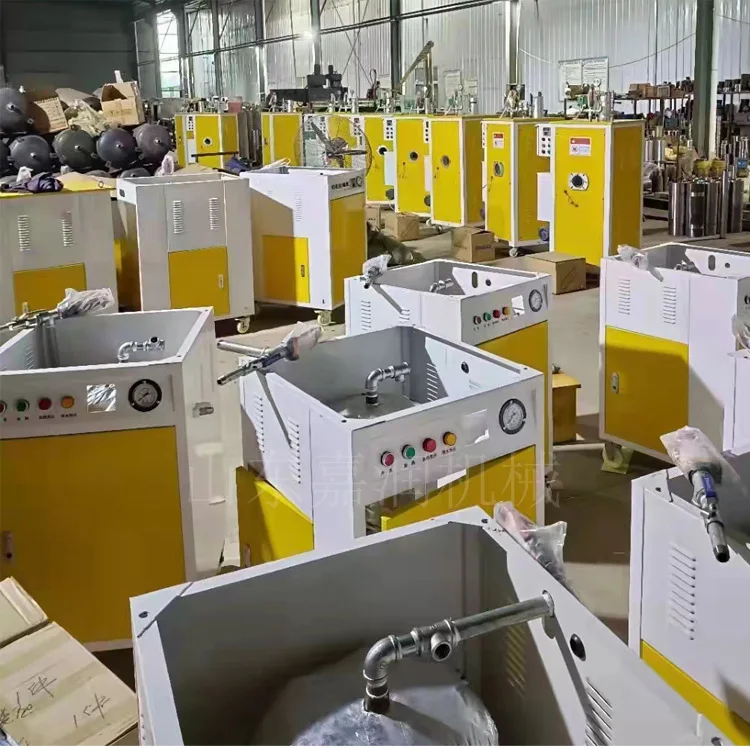 HCY 36Kw bridge curing device, concrete products steam  machine,  steam machine