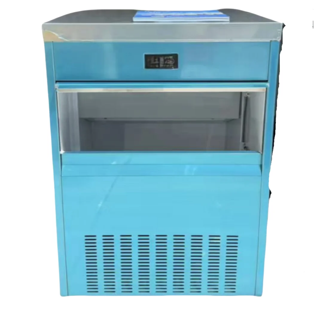 

24-Hour Commercial Snow and Ice Machine Maker