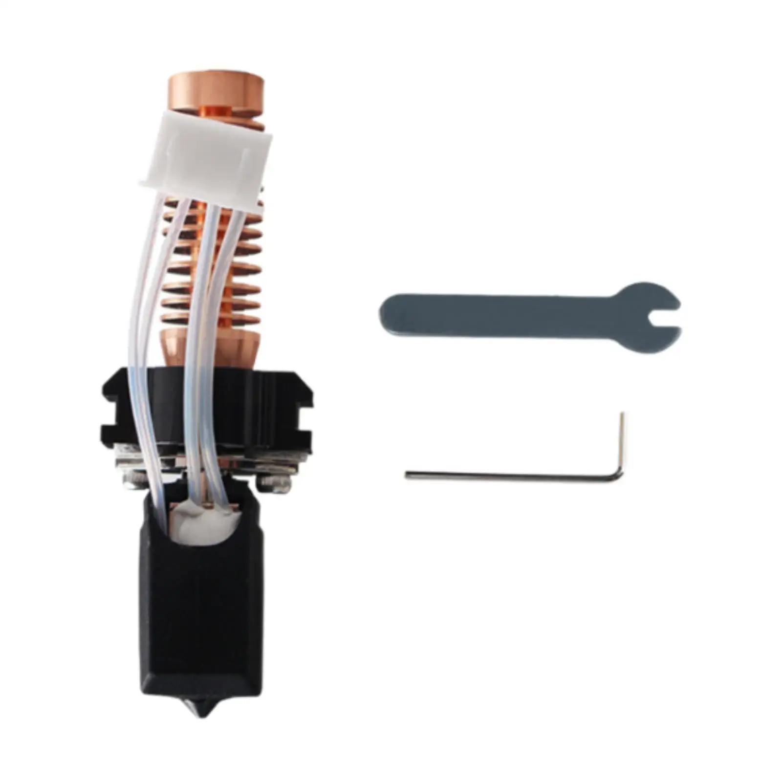 3D Printer Nozzle Compatible Replace Parts Sturdy Quick Release 3D Printer