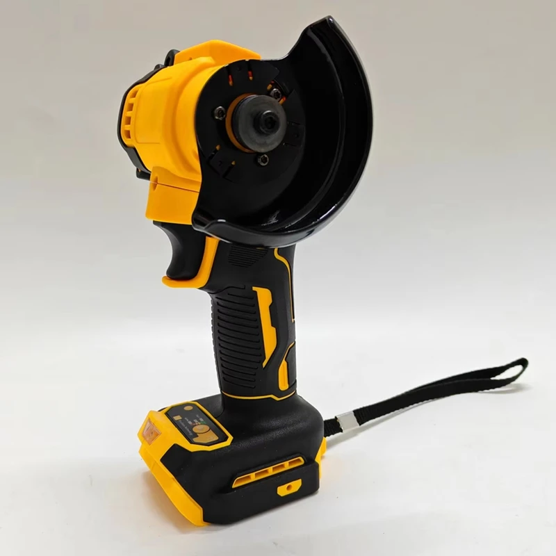 

Cordless Angle Grinder for DeWALT 20V 18V BatteryJAS