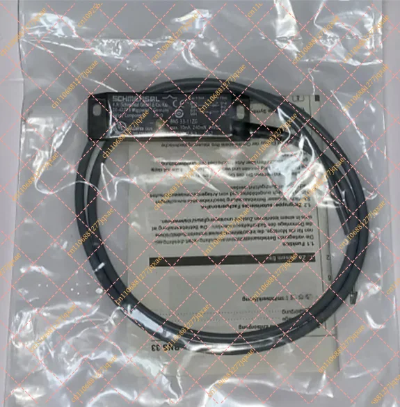 Magnetic Safety Switch BNS 33-11ZG BNS 33-11ZG-2237 Non-Contact Interlock Replacement