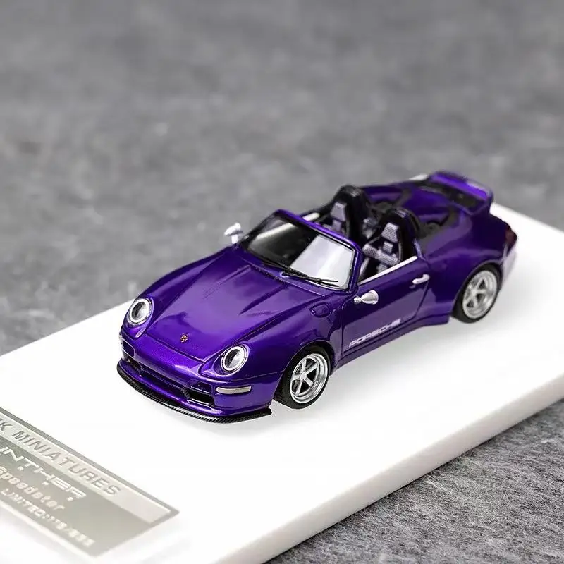 

В наличии 1:64 993 литая имитационная модель автомобиля из смолы, игрушки для мальчиков, подарки на фестиваль детей, украшения для взрослых.