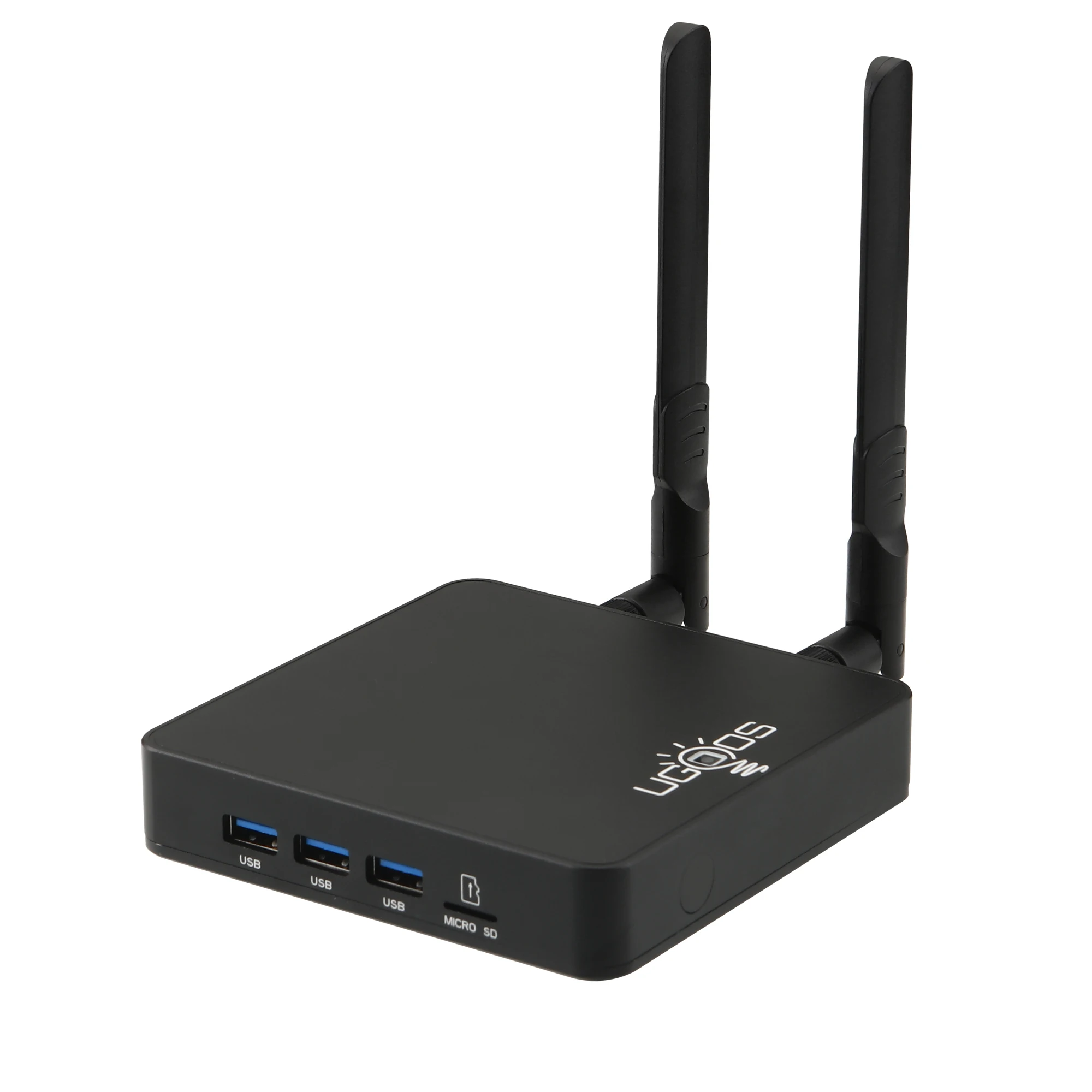 Ugoos AM8 Amlogic S928X-J DDR4 4GB 32GB X4 pro S905X3 8K WIFI6 Smart TV Box Android 11  1000M 4K X3 Plus Set Top Box