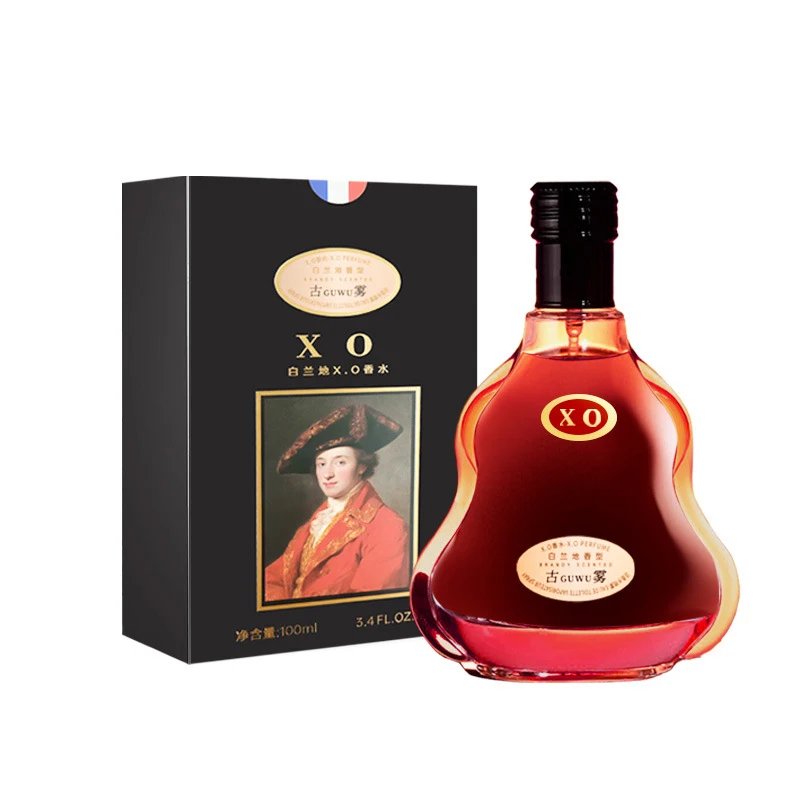 Perfume De Oriente Medio Brandy Unisex, Brandy creativo francés, La Colección De Perfumes, espray De Parfum romántico De larga duración