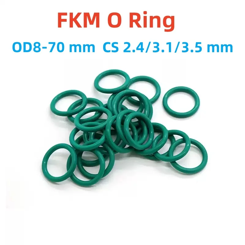 Green Fkm Fluorine …