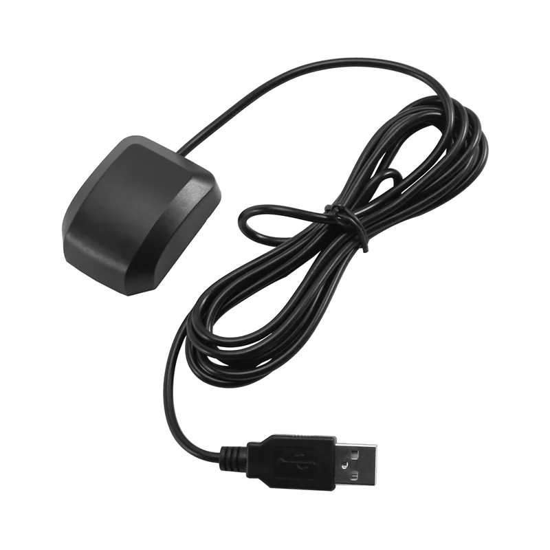 دعم وحدة الملاحة USB GPS الجديدة للكمبيوتر المحمول VK-162