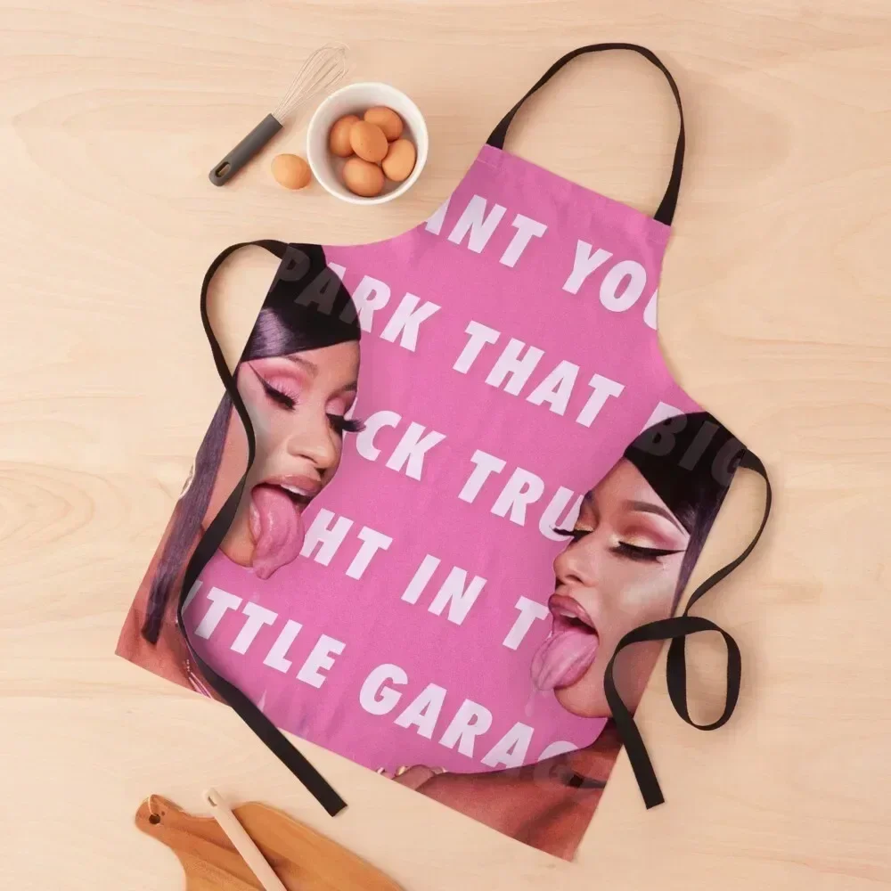 

WAP Apron esthetician Things For The Kitchen For Girl restaurant accessories Apron