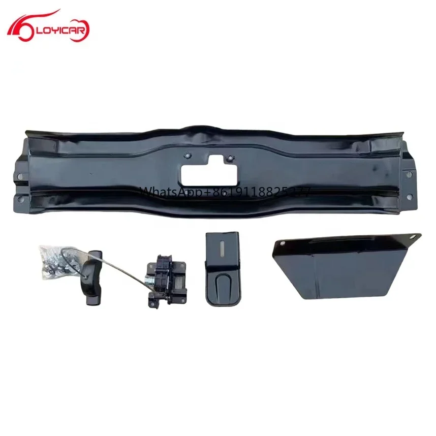 Wholesale Car Accessories Spare Wheel Carrier Assembly Spare Tyre Hitch Spare Tire Rack For Great Wall GWM WEY Tank 500