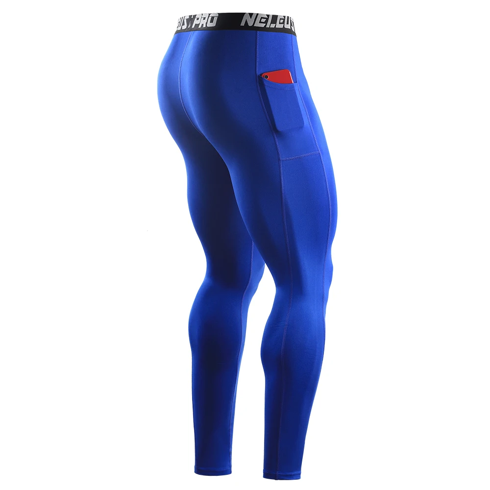 Summer Spring Autumn Men Running Tights GYM Pants Male Basketball Football Soccer Fitness Exercise Sport Long Leggings 69