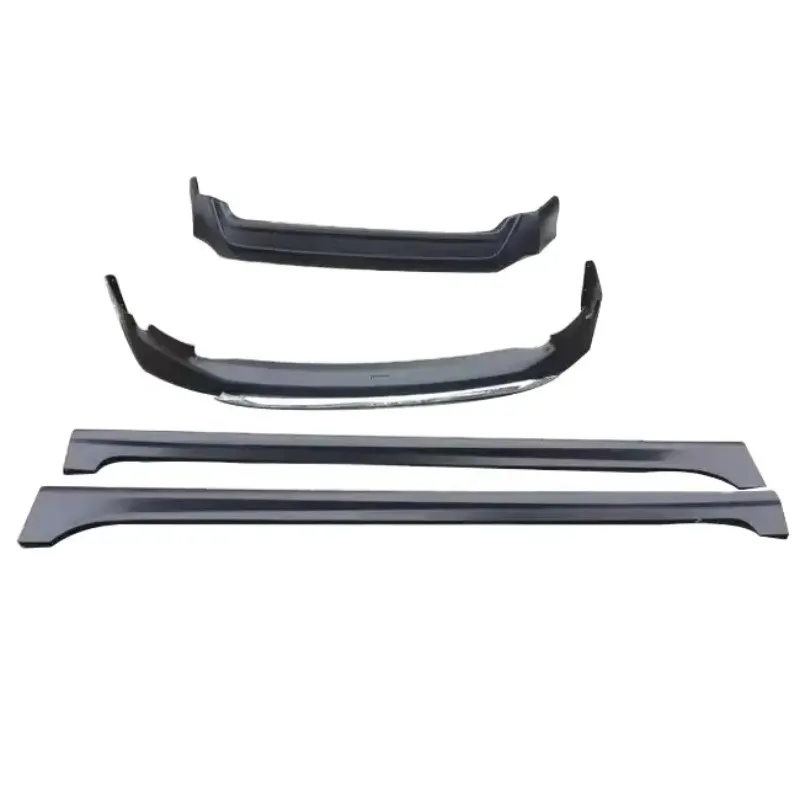 

Modification New Design Model Car Bumper Lip Grille Spoiler Bodykit for Prius 30 2012 Body Kit
