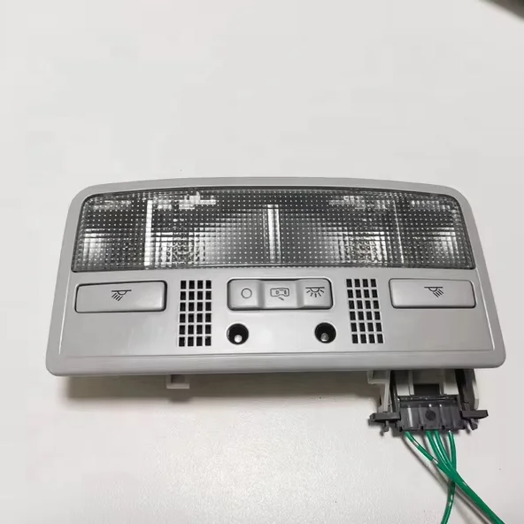 Auto Interior Lighting Car Roof Light Reading Light 3BD947105 For VW Passat W8 Golf MK4 Bora