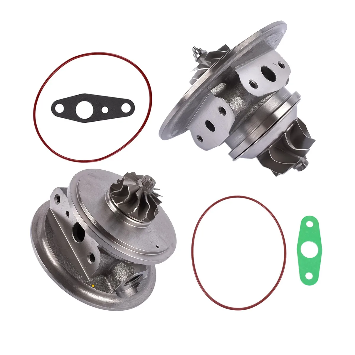 Image of AP01 Für 2013-2017 MAZDA 3 6 CX-5 2.2D Turbolader-Kern 810356-0001 810357-0002 810357 810356