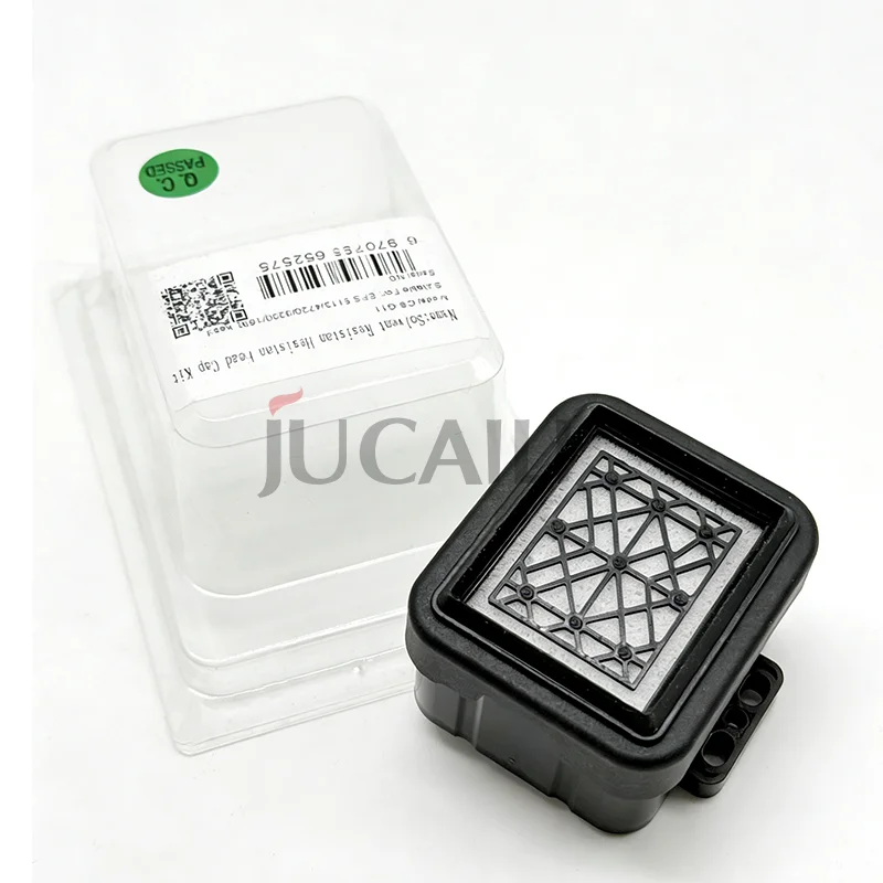 JUCAILI Printer High Quality i3200 capping for i3200/5113/4720/i1600 printhead for Large Format Printer Lifting i3200 cap top