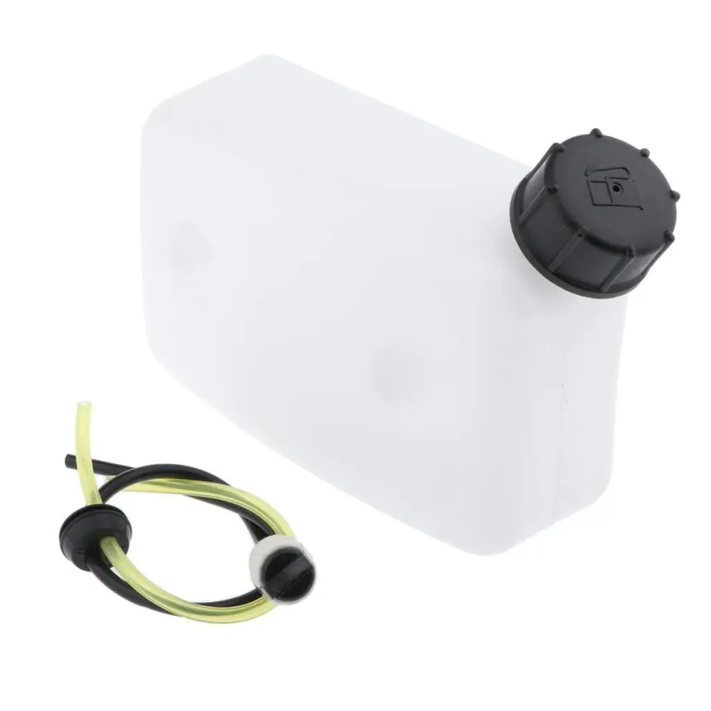 Gas Fuel Tank for 4 Stroke 3.6HP 4.0 HP Boat Marine Outboard Engine Motor