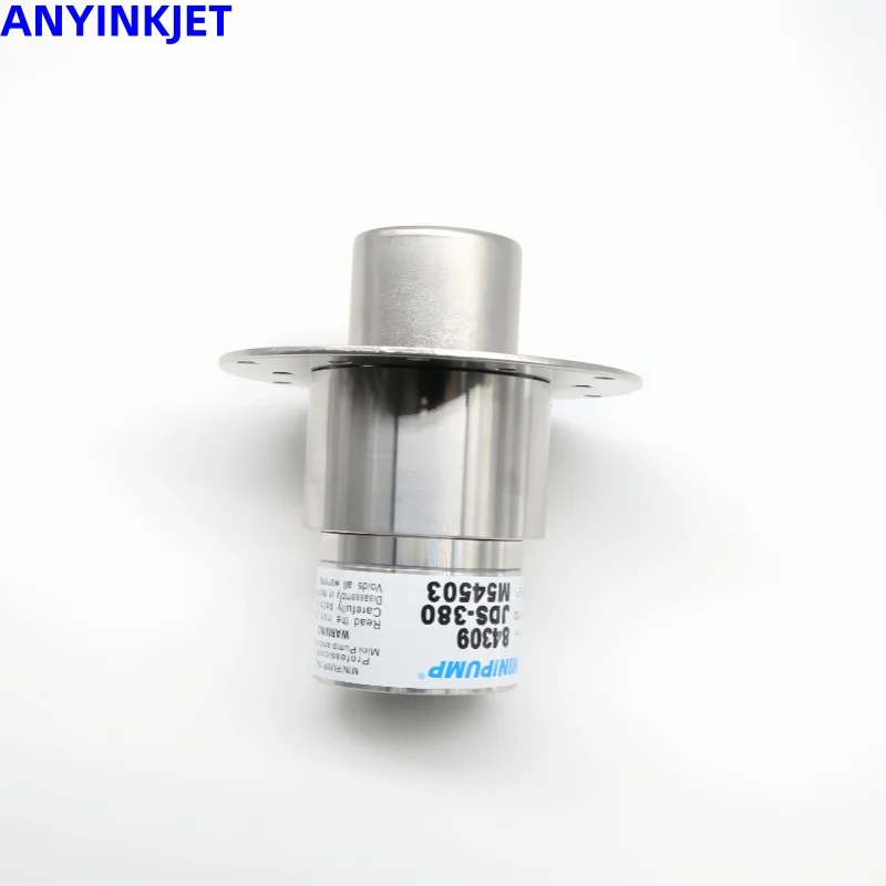 for HZK Ceramic shaft pressure pumpZK Hipack H965P white pigment ink pump