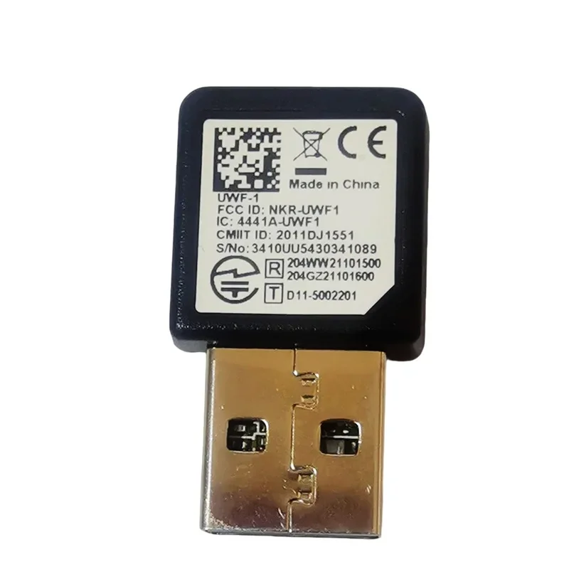 Adaptador USB Inalámbrico Onkyo UWF-1 para Receptores de Red Onkyo Compatibles