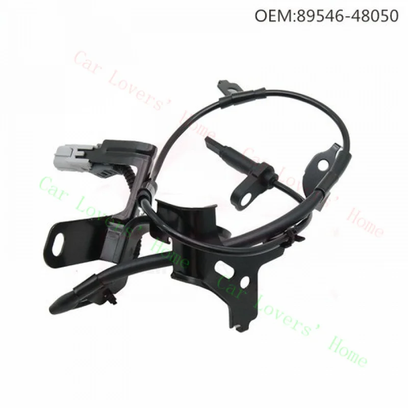 

A+Rear Left ABS Wheel Speed Sensor 89546-0E020 89546-0E070 for Lexus RX350 RX450H