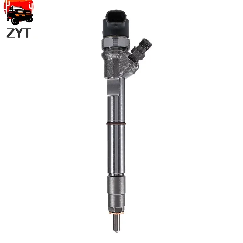 High Quality 1PC Common Rail  Fuel Injector 0445110822 For Shuailing WP3Q130E401 Engine