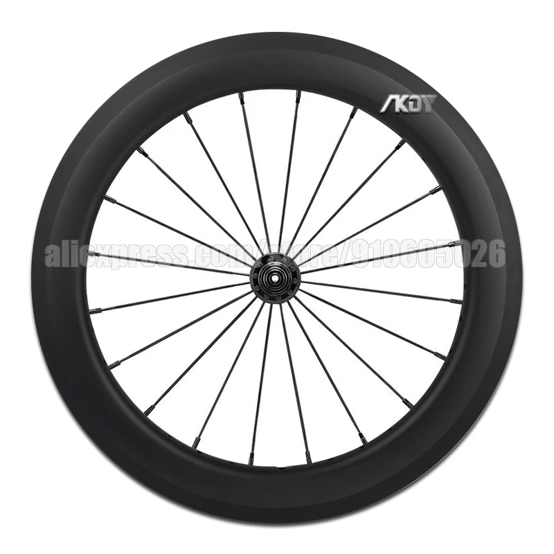 Carbon Wheels 16\