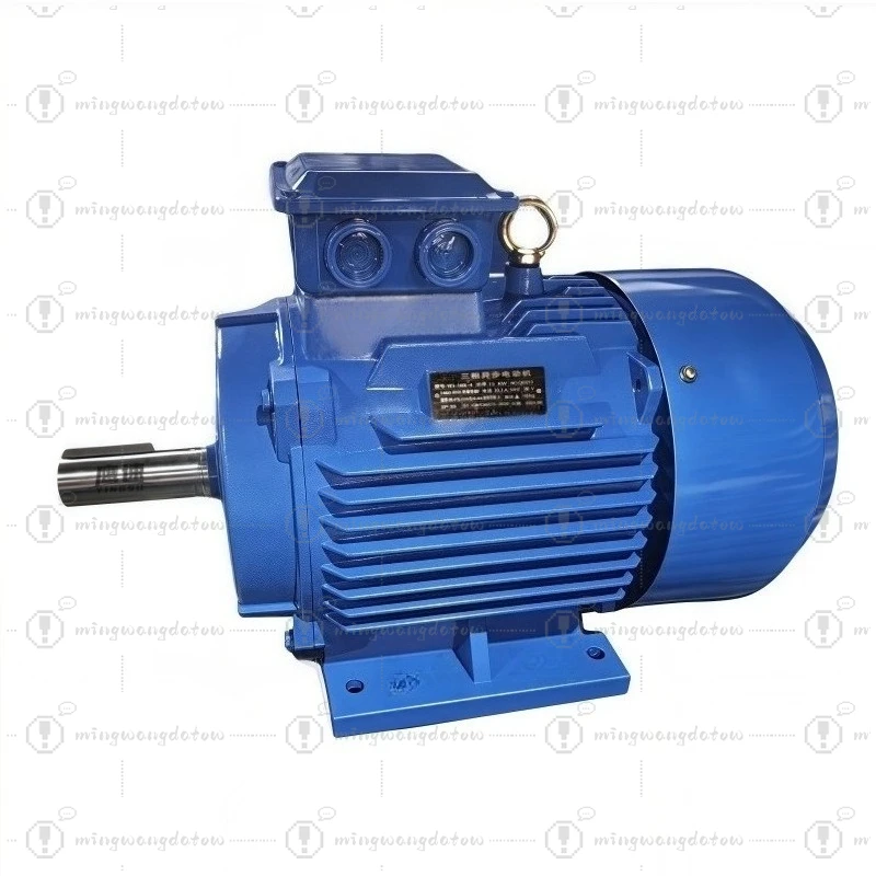 

AC Three-Phase Asynchronous Motor, YE3-132S1-2 5.5kW YE2-132M-4 7.5kW Y132M1-6 Induction Motor