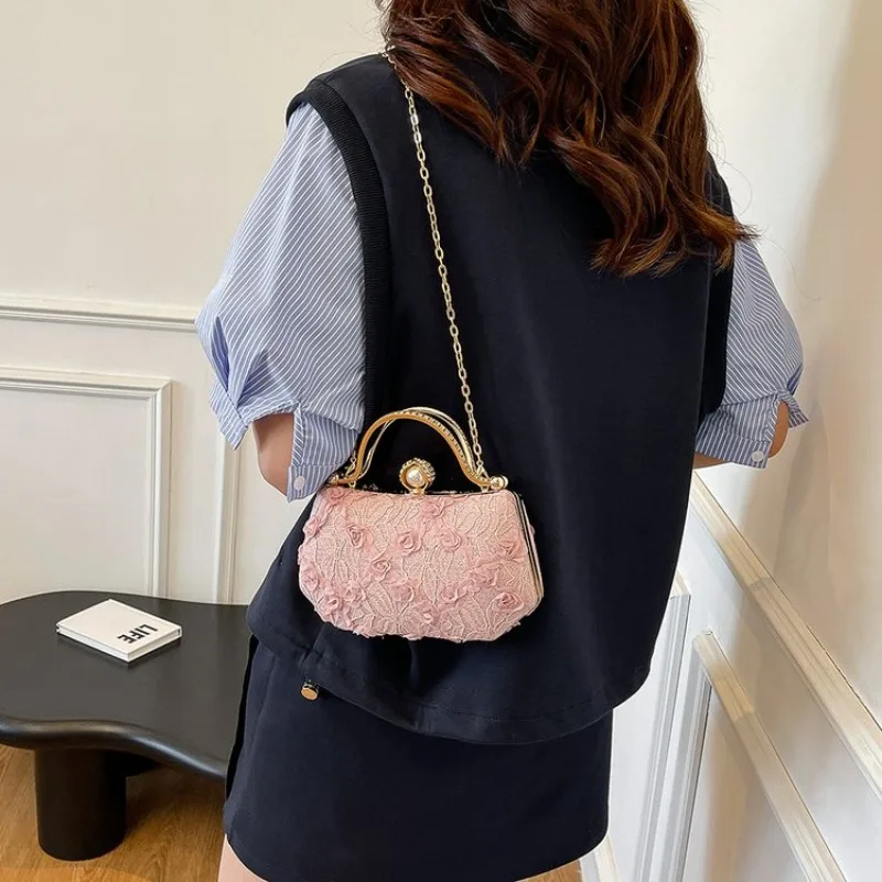 

Luxury Elegant Diaper Bags Women's Minimalist Crossbody Bag Chic Designer Shoulder Bag Simple Leather Large Capacity Tote