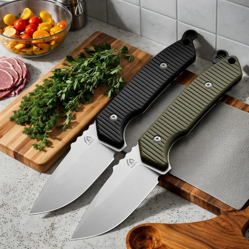 High-quality exquisite fruit knife for daily kitchen use, ideal for peeling fruits and vegetables