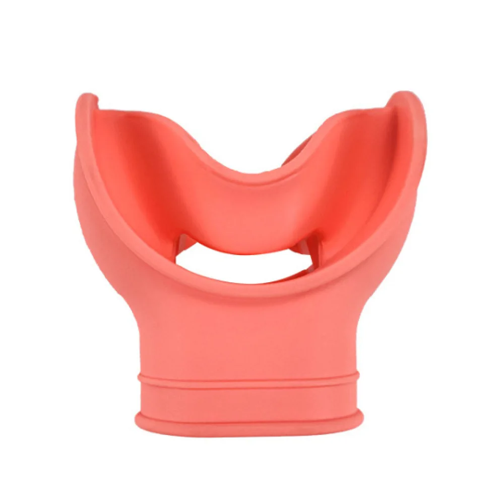 Soft Silicone Scuba Diving Mouthpiece Replacement For Vagant Regulator Snorkel Gear Underwater Breath Sports Accessory Kit