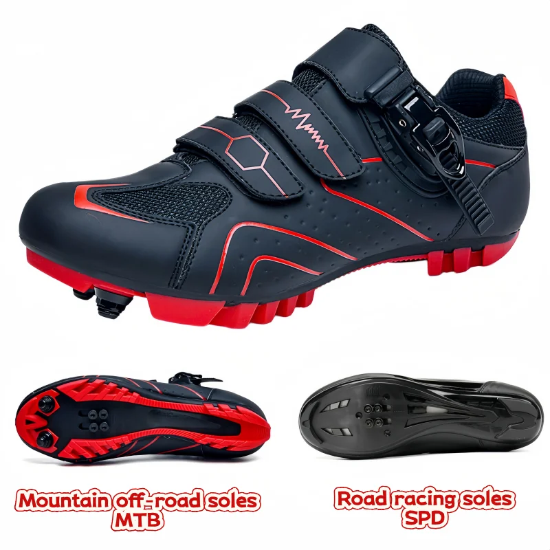 Road Cycling Shoes …