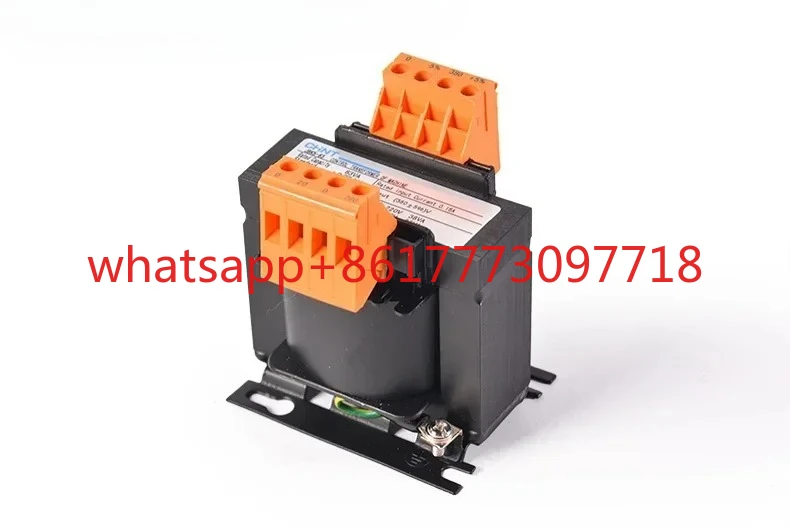 

Screw air compressor Chint transformer JBK5-63/100/160/250VA machine tool control transformer