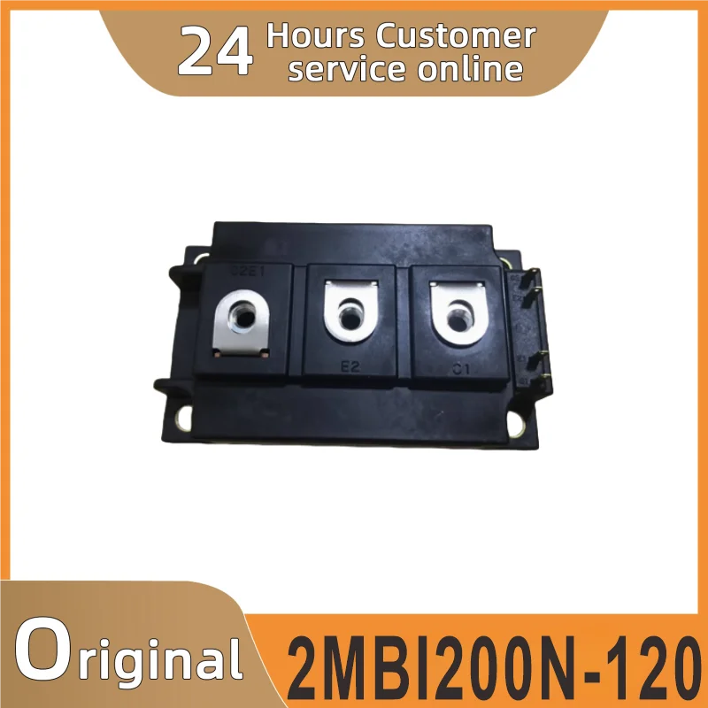 

NEW AND ORIGINAL MODULE 2MBI200N-120