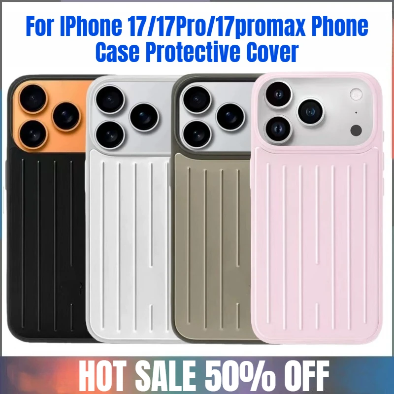 

Защитный чехол для телефона IPhone 17/17Pro/17promax