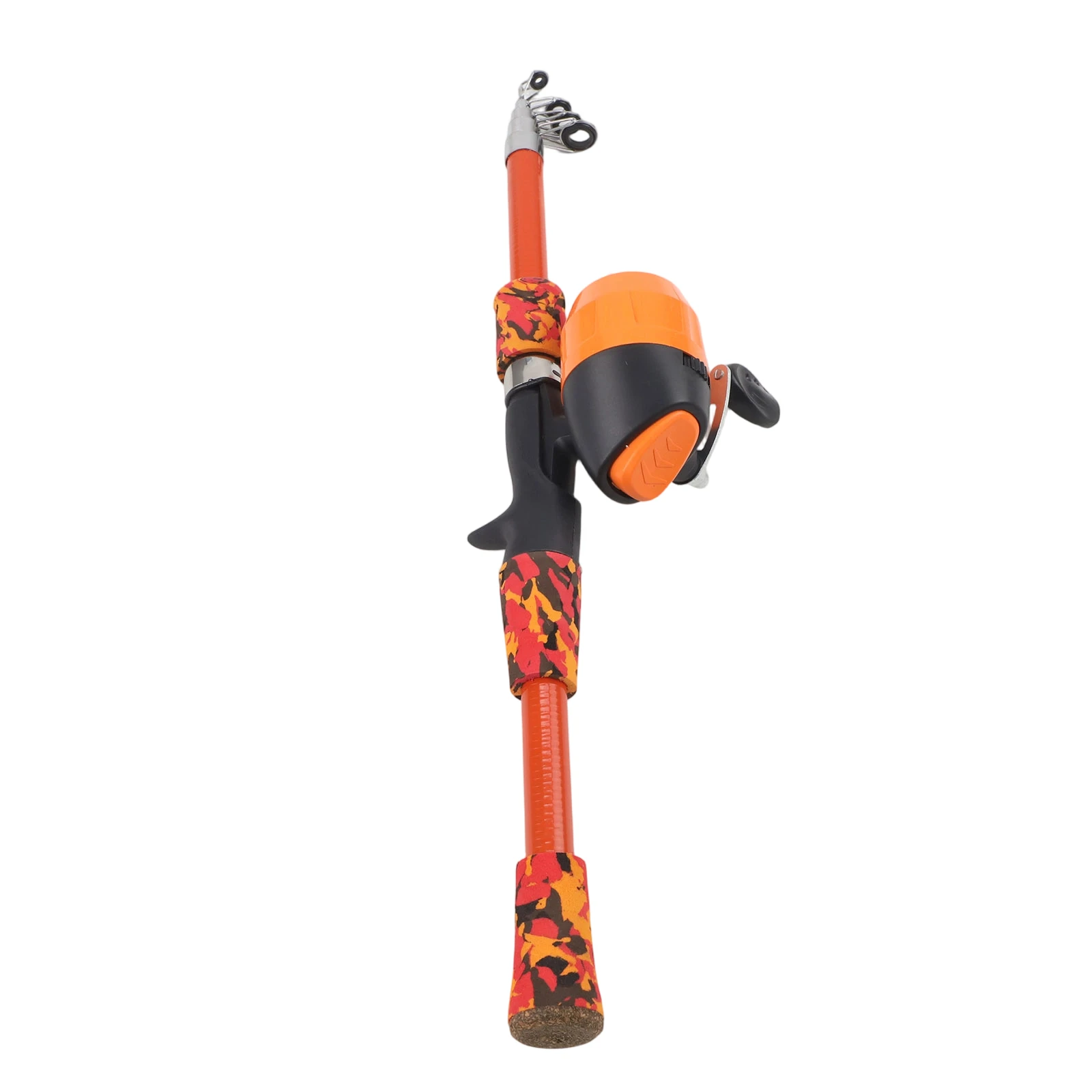 

Высокопроизводительные комплекты удилищ и катушек: Набор включает синее телескопическое удилище M New и катушку. Комплекты удилищ и катушек.