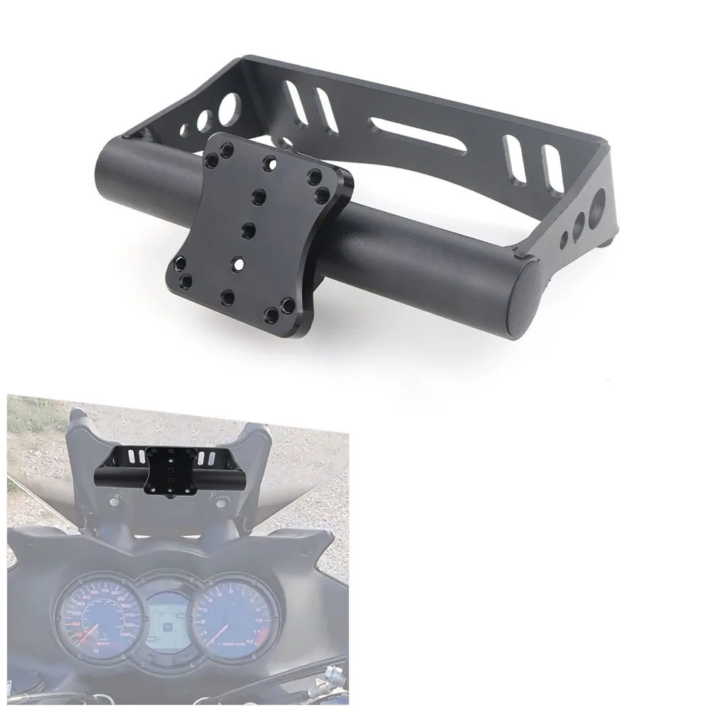 

Motorcycle Smart Phone Holder Stand GPS Navigation Plate Bracket Fit For SUZUKI DL650 V-strom 650 DL1000 V-strom1000 2004-2011