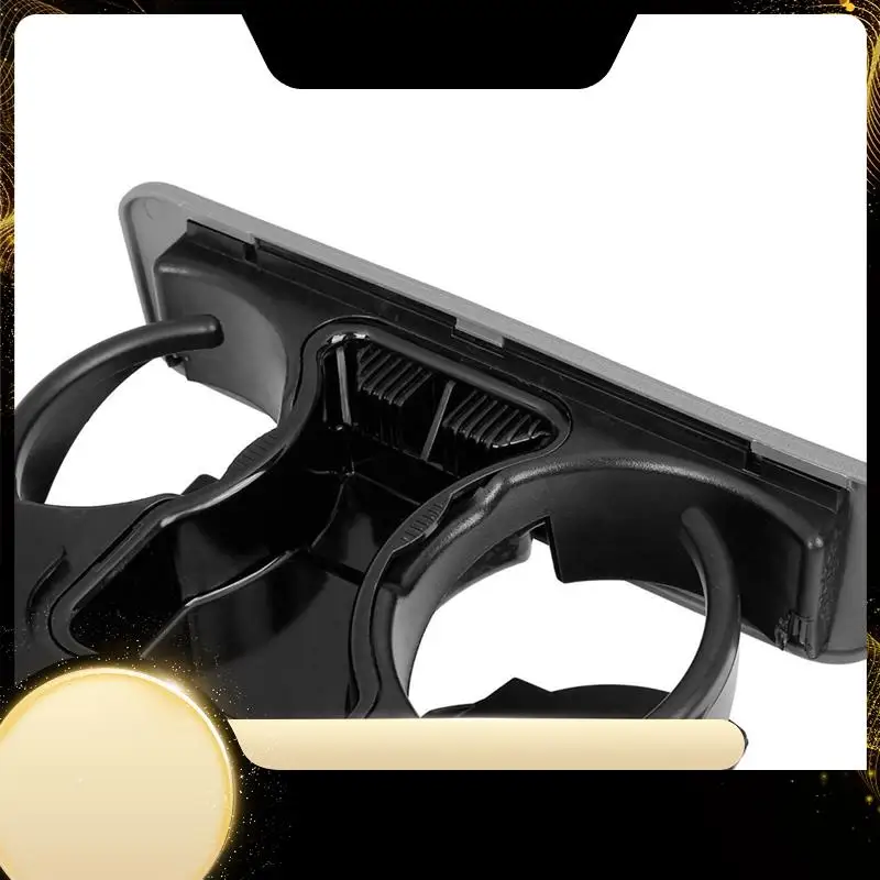 

YC3Z-2513560-CAD Cup Holder Cup Holder Can Holder Dashboard Drink Holder Automotive For Ford Excursion 2000-2004 Replacement-A74