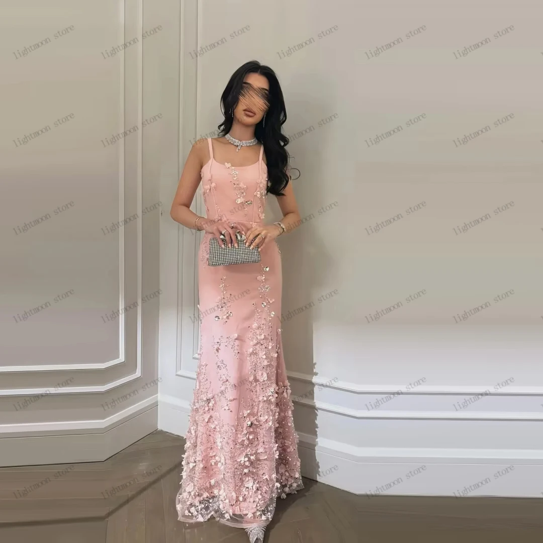 

Великолепные вечерние платья, винтажное платье для выпускного вечера, кружевные аппликации, халаты без рукавов длиной до пола, красивые платья Vestidos De Gala по индивидуальному заказу 2026