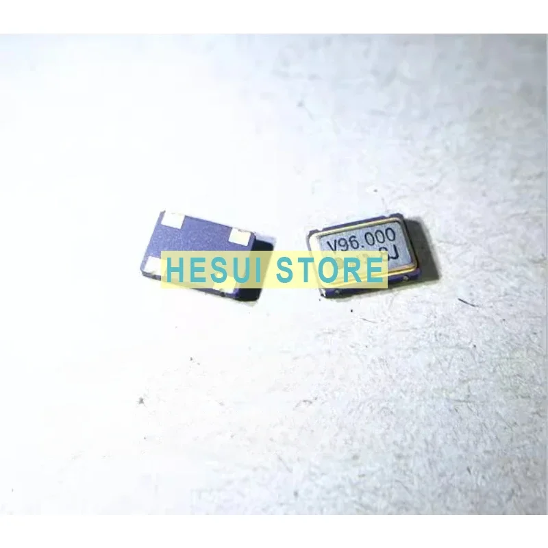 

1/5/10pcs Active crystal oscillator 96MHZ 96.000MHZ original 5*7