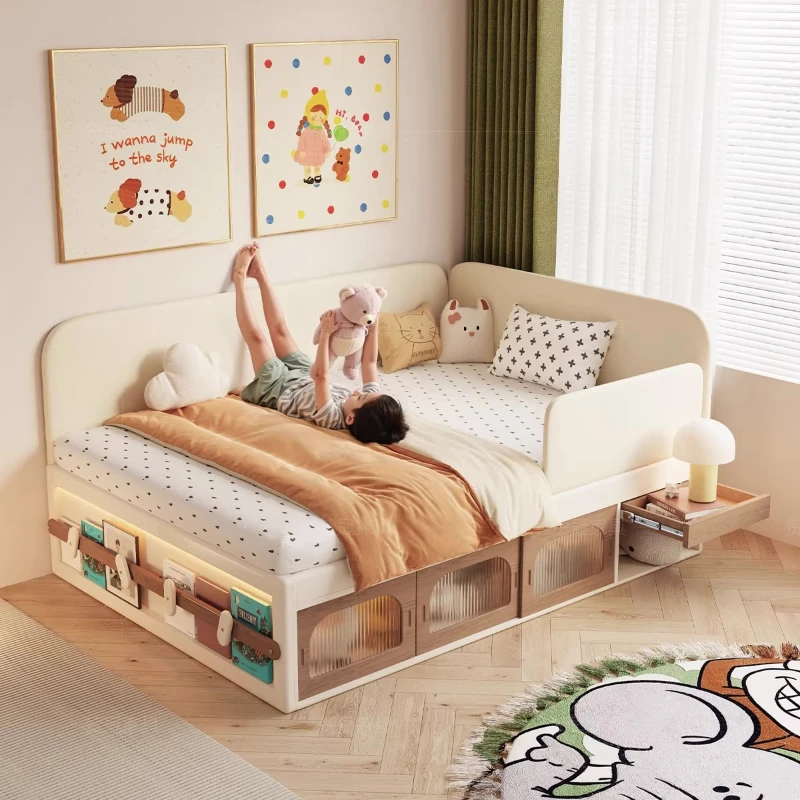 

Кровать-татами от пола до потолка для небольшой квартиры, с функцией хранения, для дома и спальни