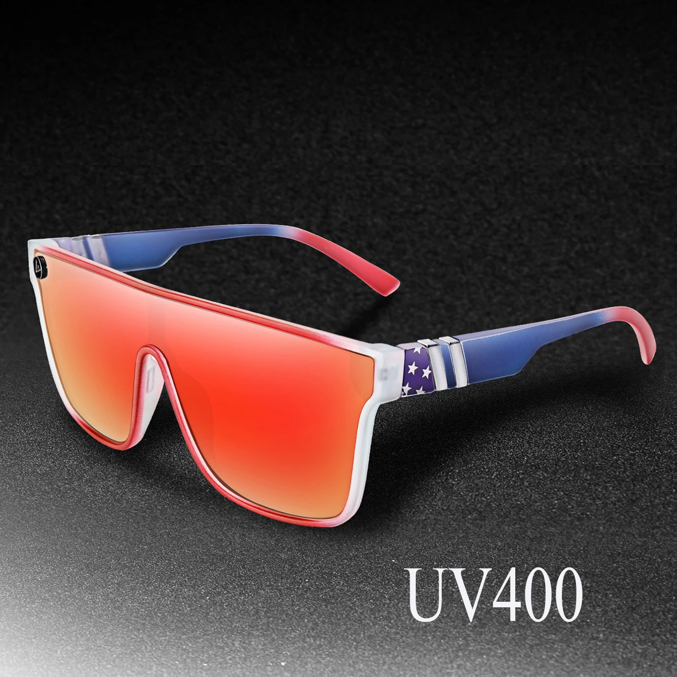 Men Women Sports Luxury Sunglasses Outdoor Windproof Cycling UV400 Eyewear Multi Color Fishing Driving Glasses