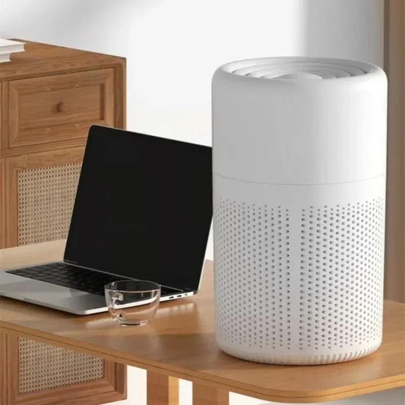 Xiaomi Youpin purificateur d'air filtre HEPA purificateur d'air Portable odeur fumée secondaire PM 2.5 dépoussiérage pour filtres à Air de bureau