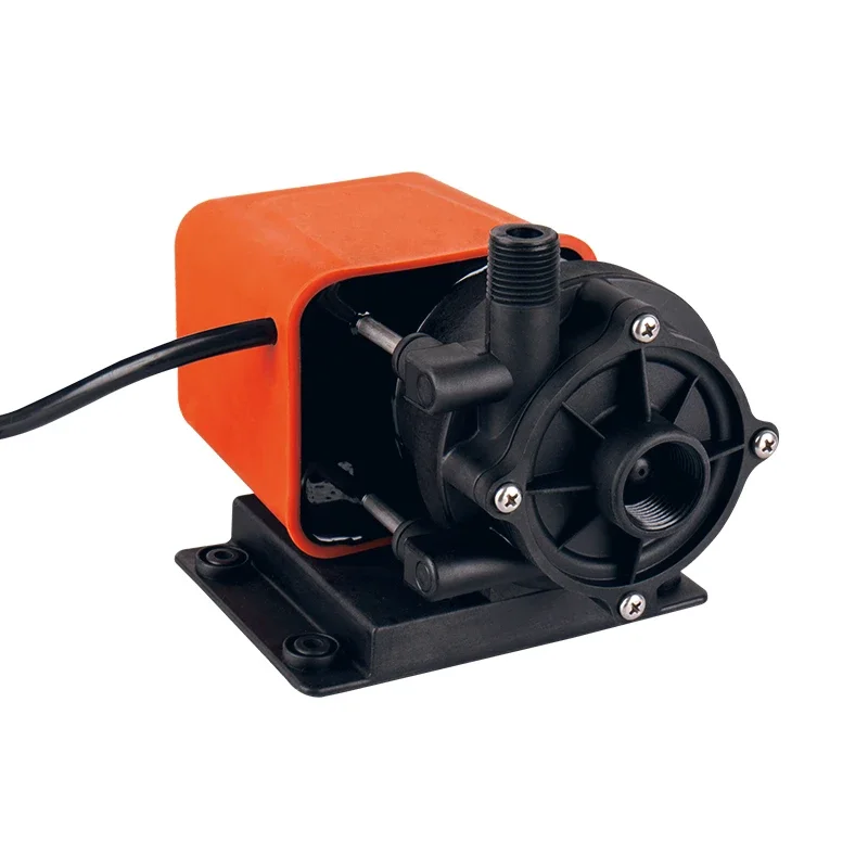 

SEAFLO RV Car Air Conditioning Pump More Than 10,000 Hours Lifetime Air Conditioner Pump