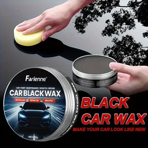 Black Automotive wax - Car Scratch Remover Paint Care Tools Auto Swirl Remover Scratches Repair Polishing Auto