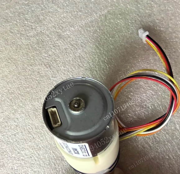 New Sampling Vacuum 12V Brushless Suction Pump Small Self-priming Pump 00H220H012 Water Liquid NIDEC