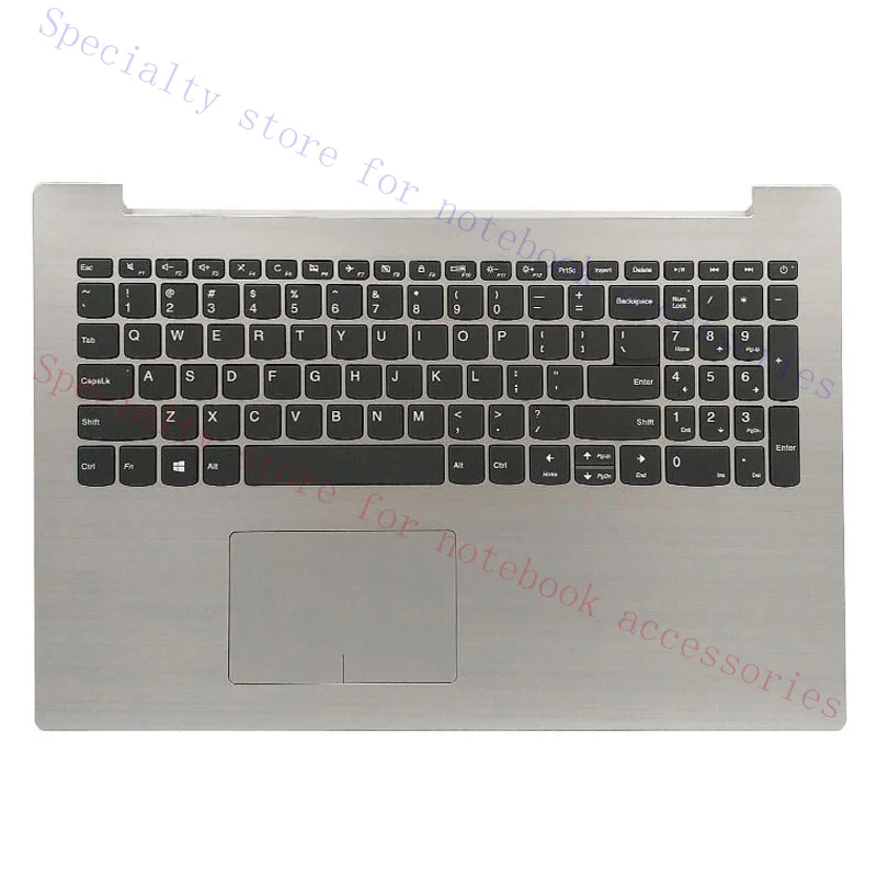 For Lenovo ideapad 320C-15IKB 330C-15IKB 330-15AST C shell with keyboard