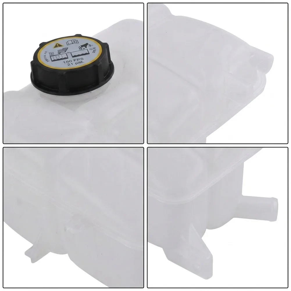 Car Expansion Tank 5M5H-8K218AA M33M5H-8K218-AA 307761 For Ford For Focus For MK2 2005-2011 For C-MAX For Kuga For MK1 For Mazda