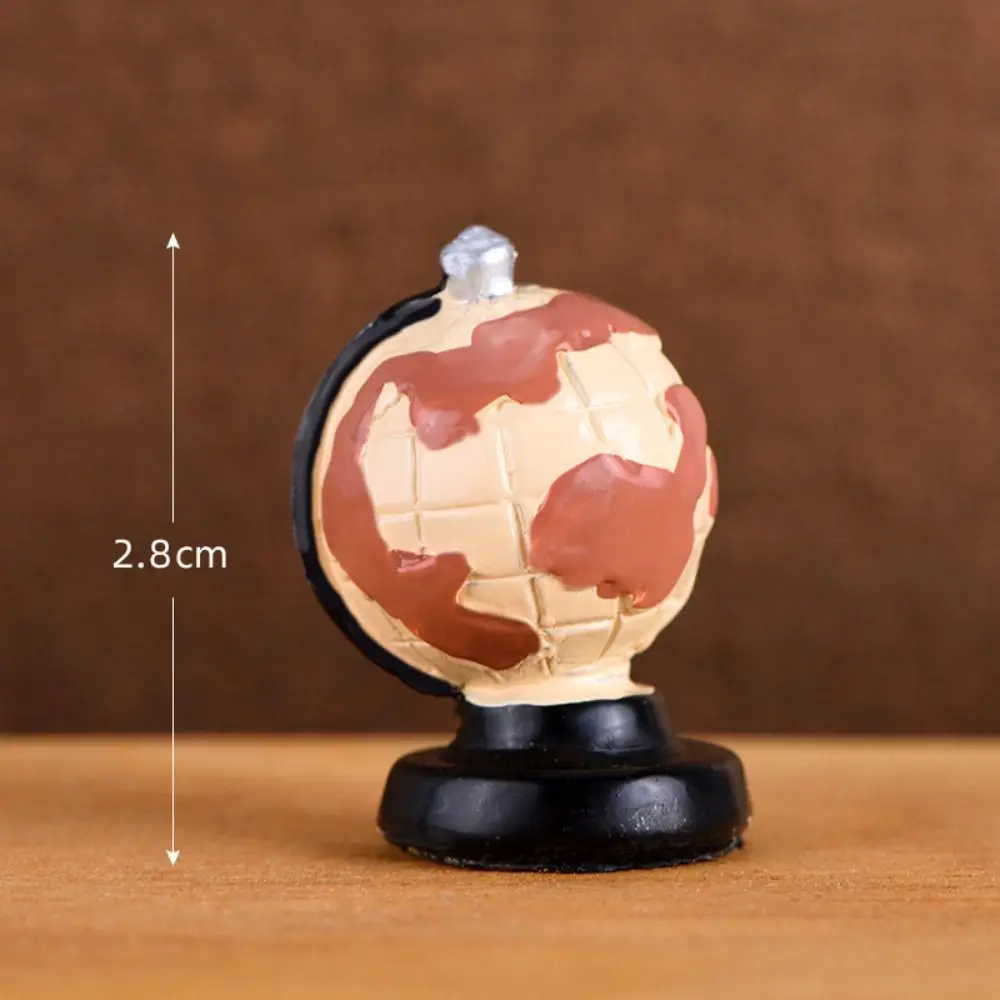 Woondecoratie Retro Nostalgisch Beeldje Poppenhuizen Figuur Retro Camera Miniaturen Model Mini Miniatuur