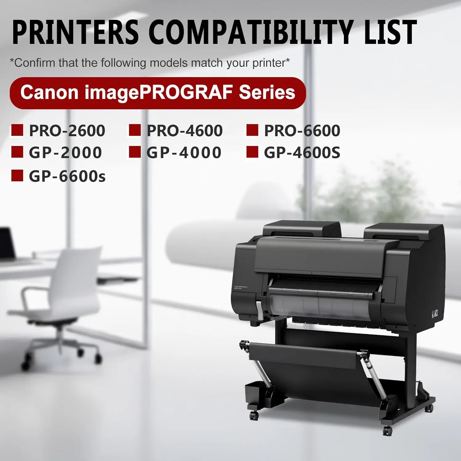 PFI-2700 700ml PFI2700 Compatible Ink Cartridge With Pigment Ink For Canon imagePROGRAF GP-2000 GP-4000 GP6600S GP2000 Printer