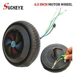 6.5 Inch Hoverboard motor 36V 250W Electric Scooter hoverboard wheel hub Motor promotion factory price wholesale